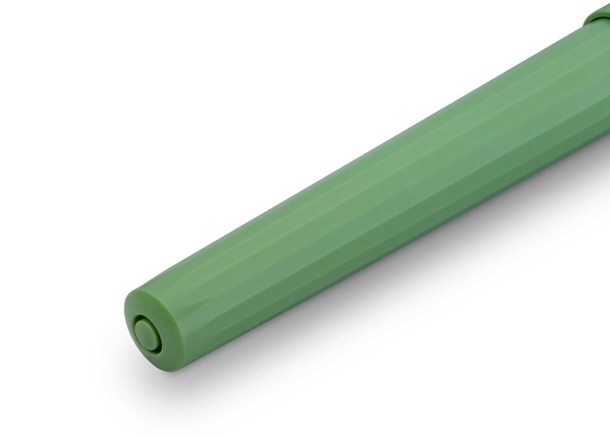 Stylo plume KAWECO Perkeo - Jungle Green - Fine (F) - 4250278626082