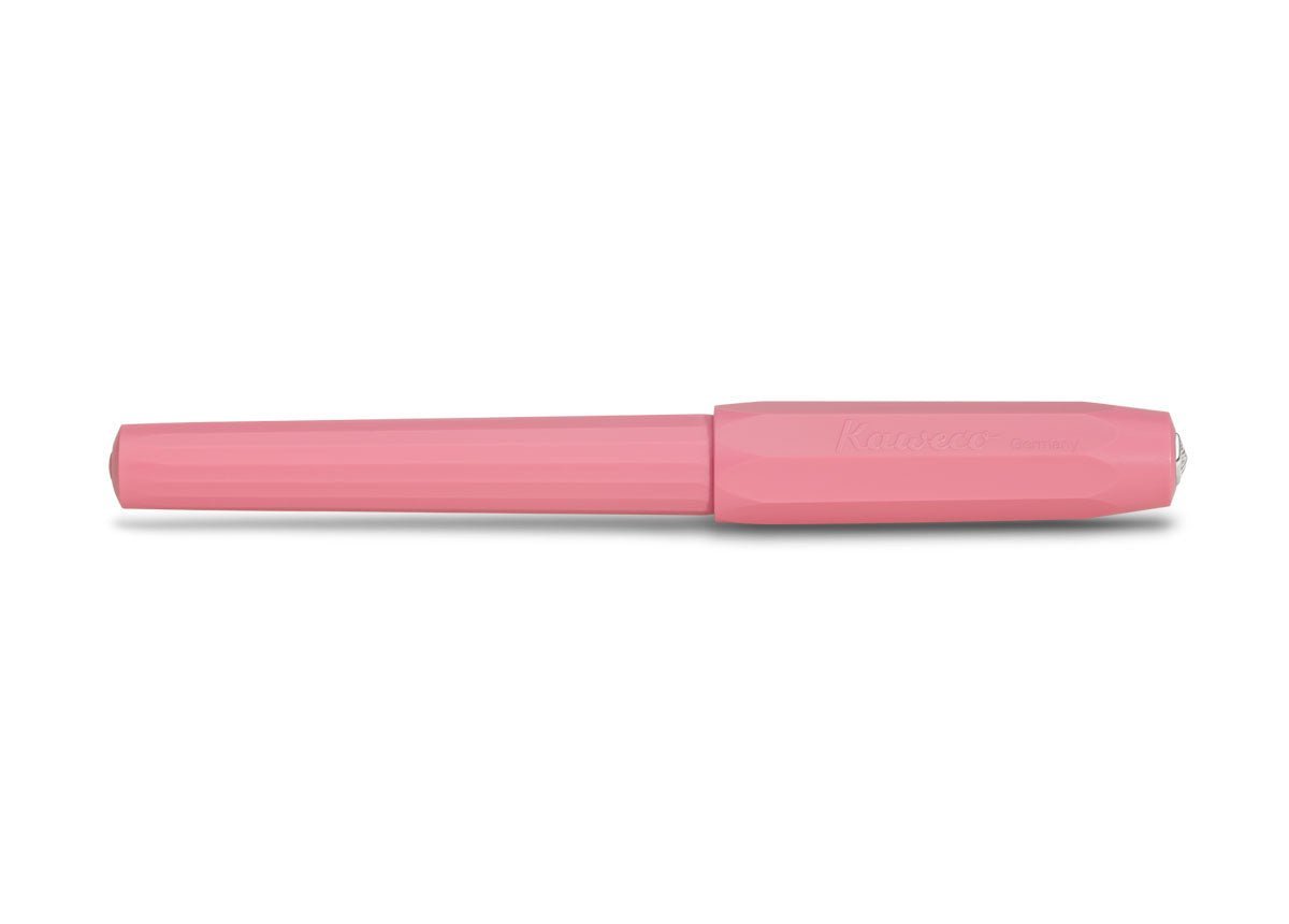 Stylo plume KAWECO Perkeo - Peony Blossom - Fine (F) - 4250278626068
