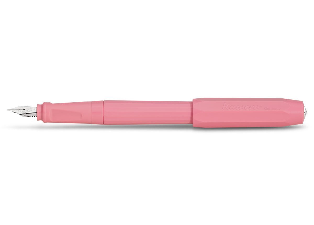 Stylo plume KAWECO Perkeo - Peony Blossom - Fine (F) - 4250278626068