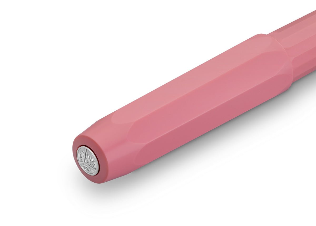 Stylo plume KAWECO Perkeo - Peony Blossom - Fine (F) - 4250278626068