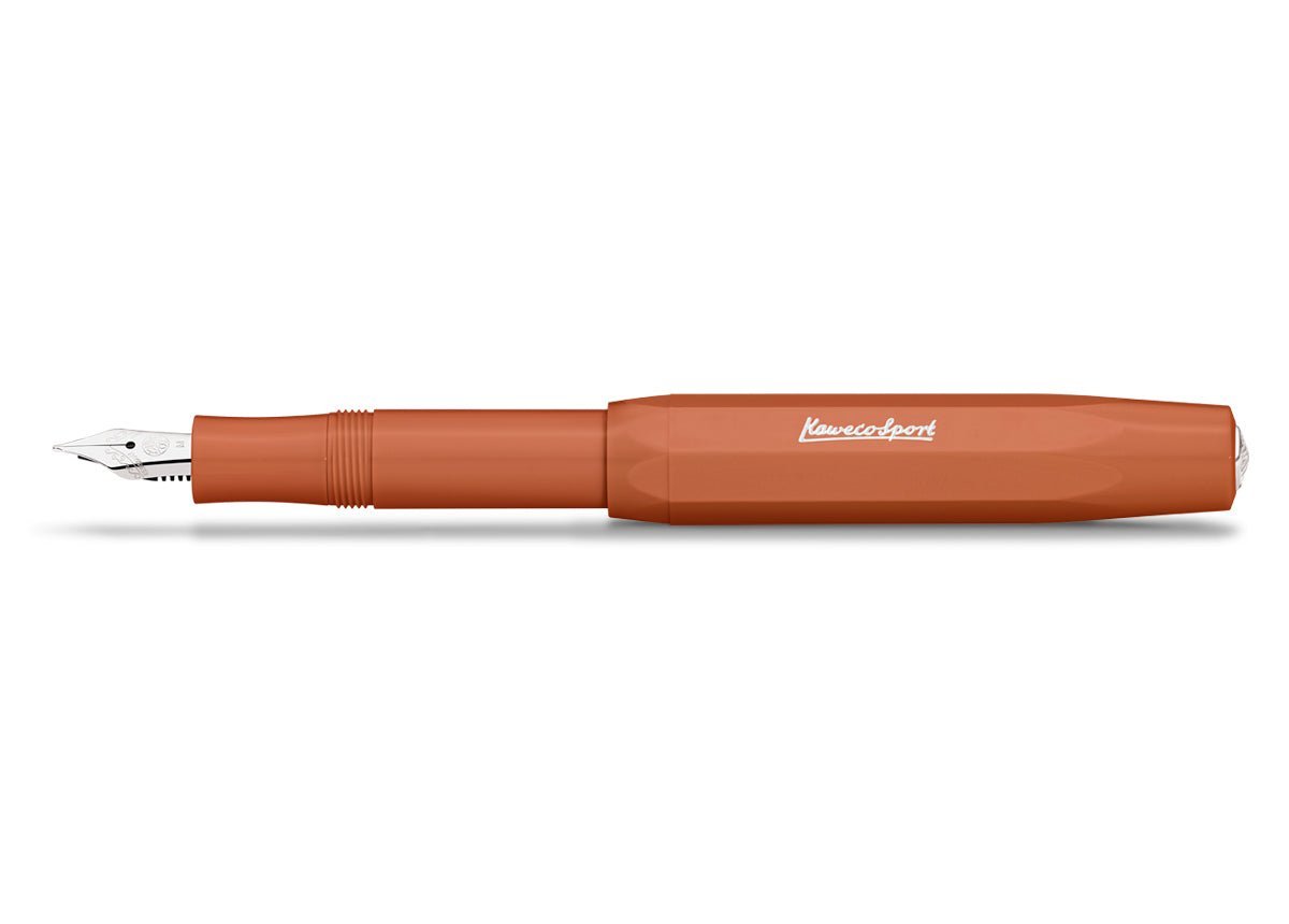Stylo plume KAWECO Skyline Sport - Fox - Extra - fine (EF) - 4250278615734