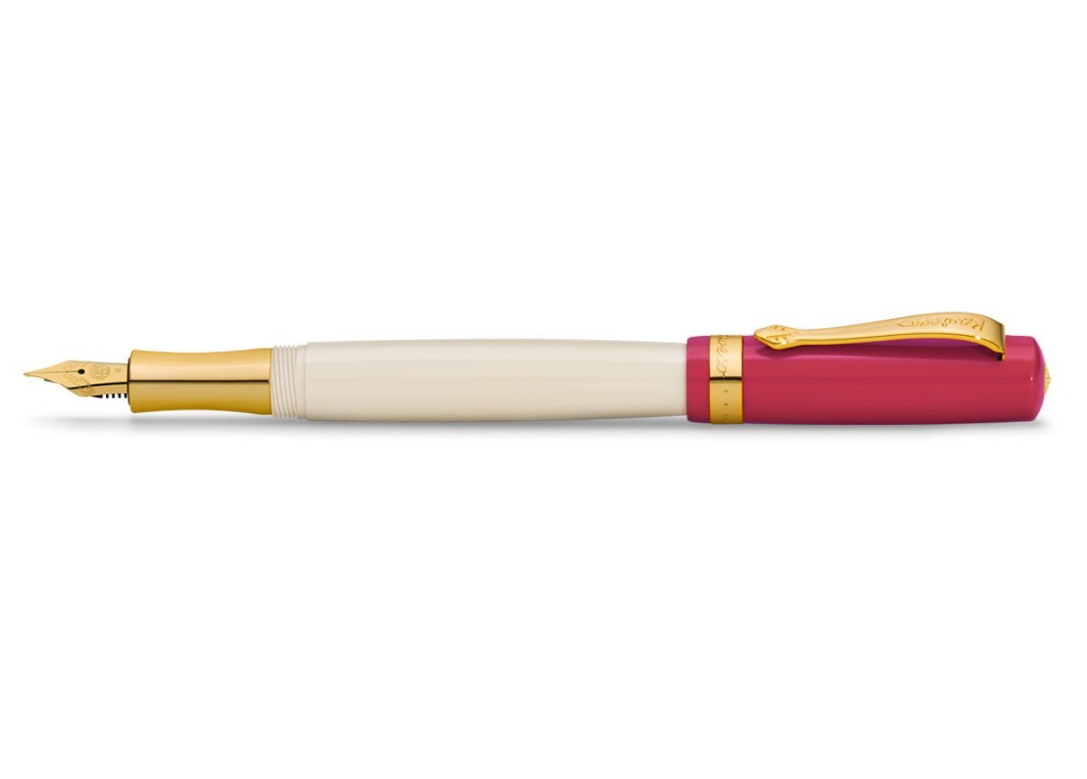 Stylo plume KAWECO Student - 30's Blues - Extra - fine (EF) - 4250278626884