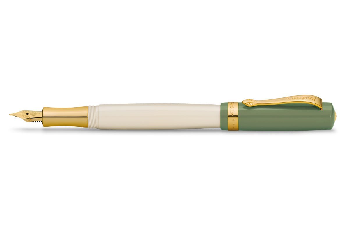 Stylo plume KAWECO Student - 60's Swing - Extra - fine (EF) - 4250278622510