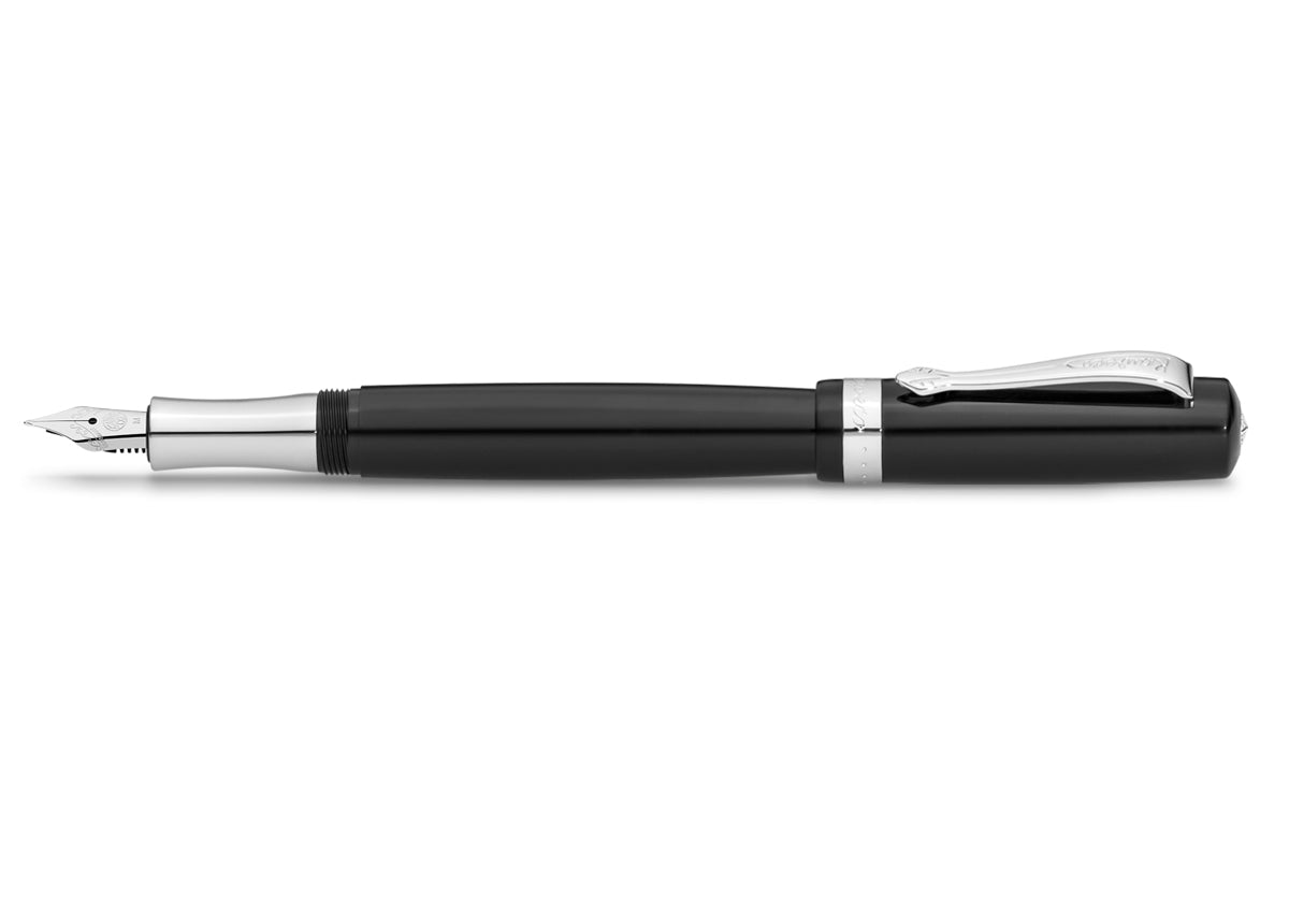 Stylo plume KAWECO Student - Black - Extra - fine (EF) - 4250278604820