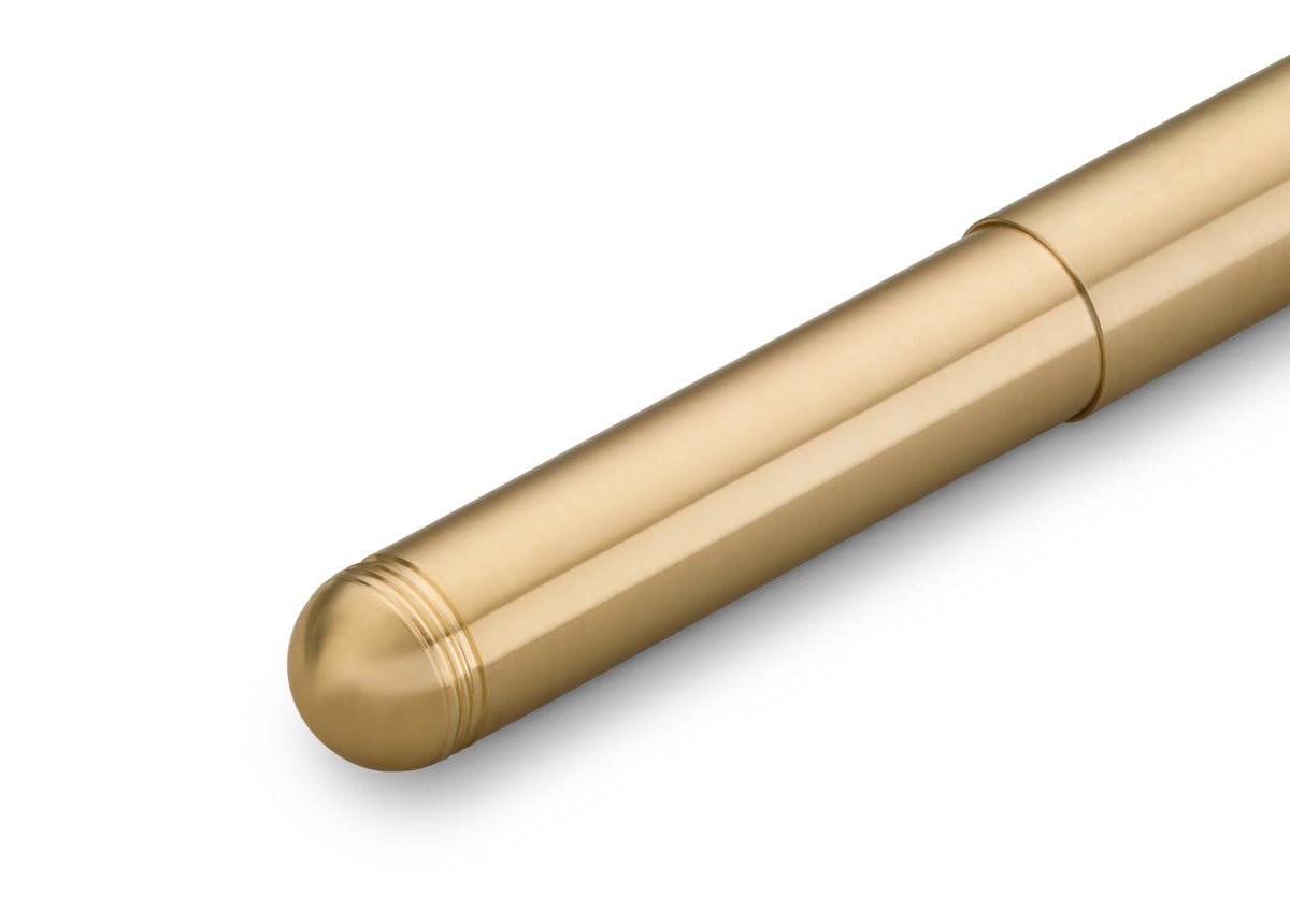 Stylo plume KAWECO Supra - Laiton - Extra - fine (EF) - 4250278611378