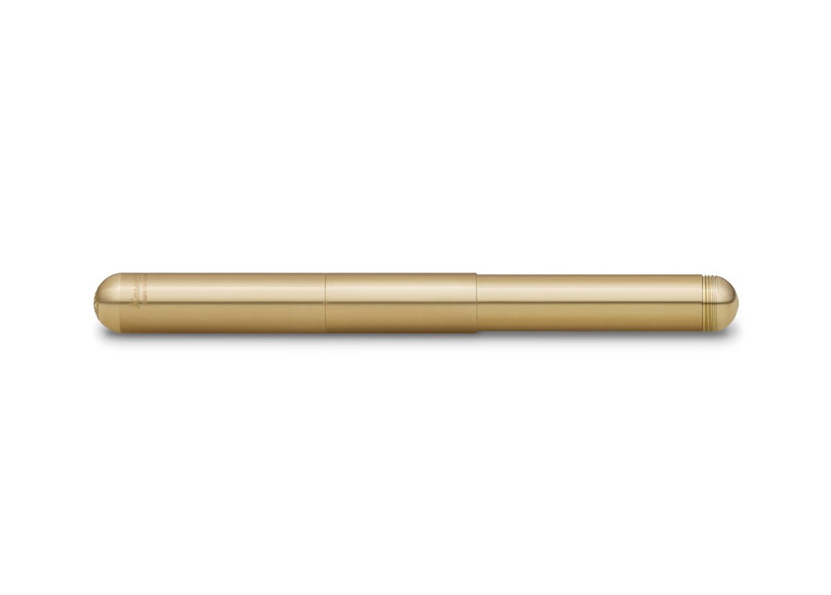 Stylo plume KAWECO Supra - Laiton - Extra - fine (EF) - 4250278611378