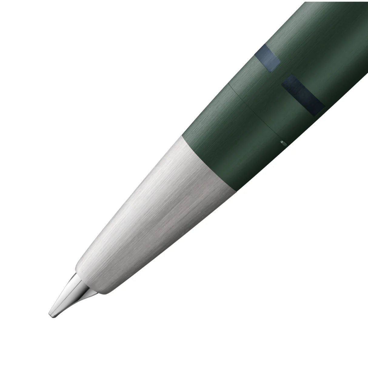 Stylo plume LAMY 2000 Pine Green Édition Spéciale - Fine (F) - Pine Green - 4014519786269