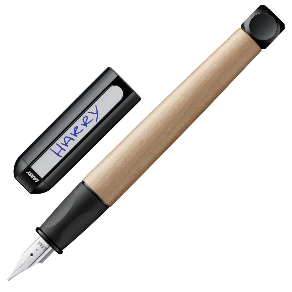 Stylo plume LAMY abc Édition Spéciale - Noir - A -