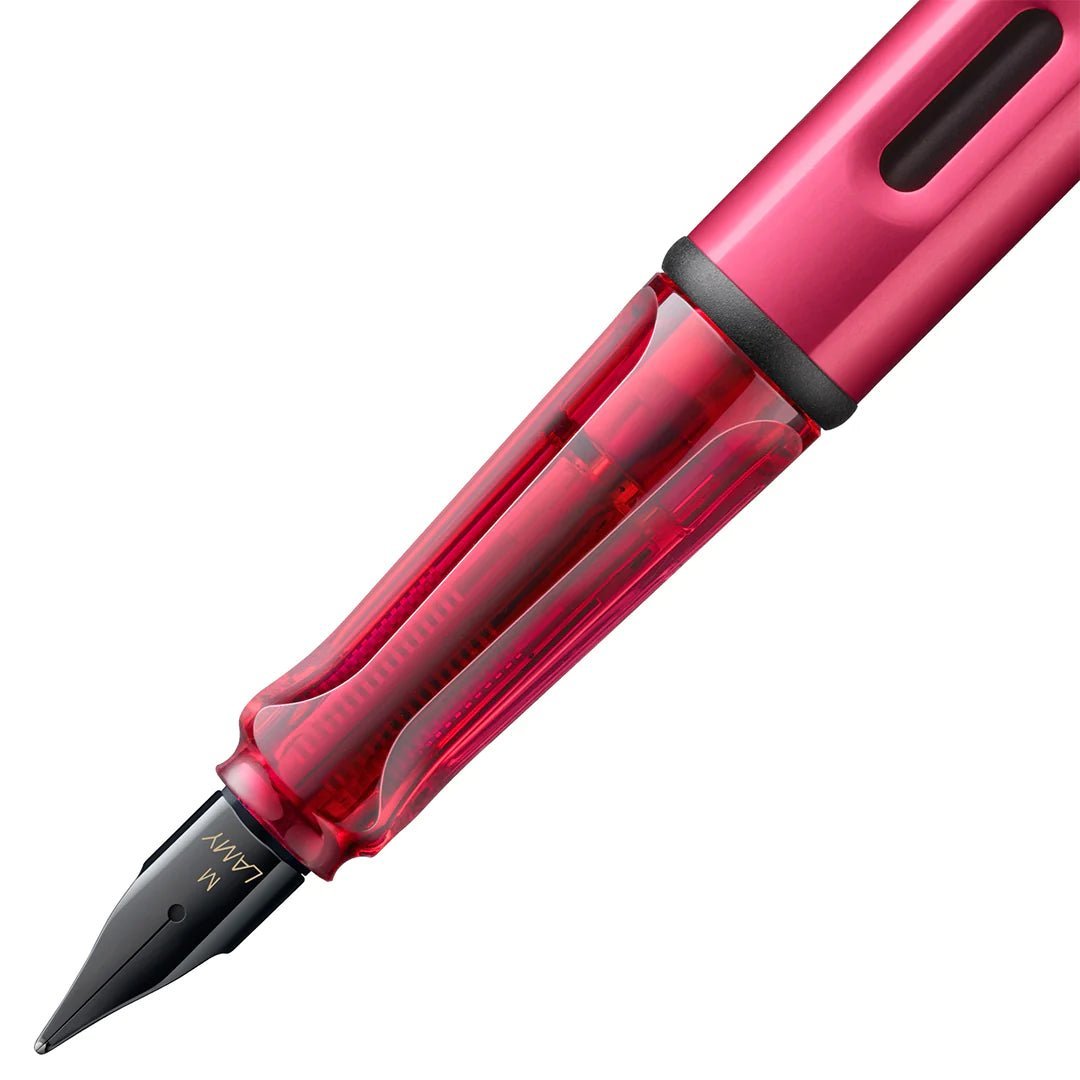 Stylo plume LAMY AL - star Édition Spéciale 2024 - Fiery - Extra - fine (EF) - 4014519766230