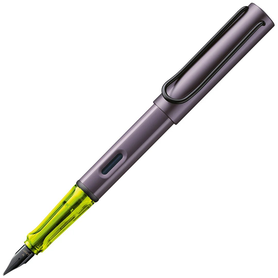 Stylo plume LAMY AL - star Édition Spéciale 2025 - Aubergine - Extra - fine (EF) -