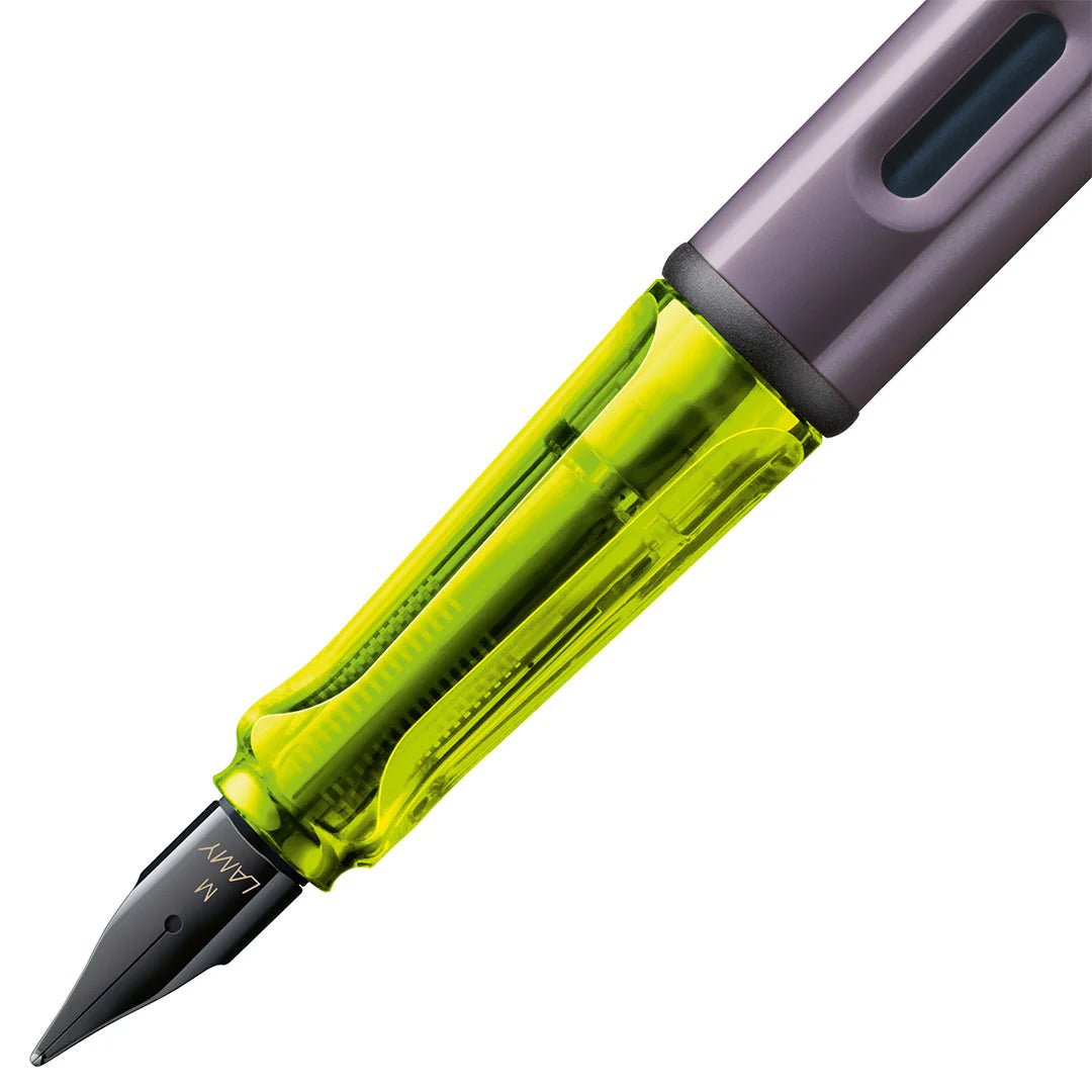 Stylo plume LAMY AL - star Édition Spéciale 2025 - Aubergine - Extra - fine (EF) -