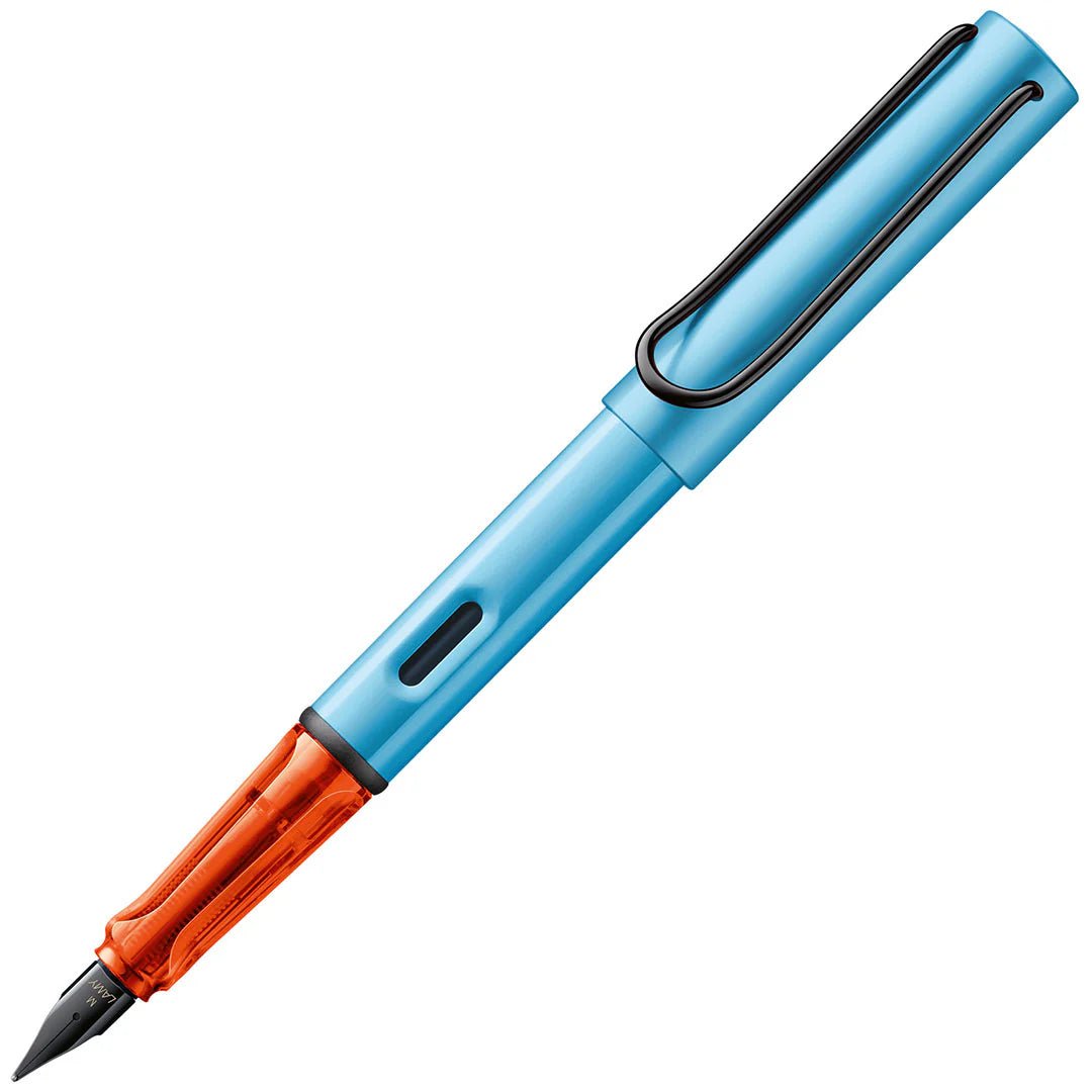 Stylo plume LAMY AL - star Édition Spéciale 2025 - Denim - Extra - fine (EF) -