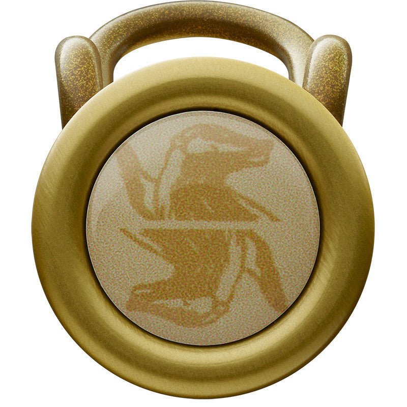 Stylo plume LAMY AL - star Édition Spéciale Harry Potter - Poufsouffle - Medium (M) -