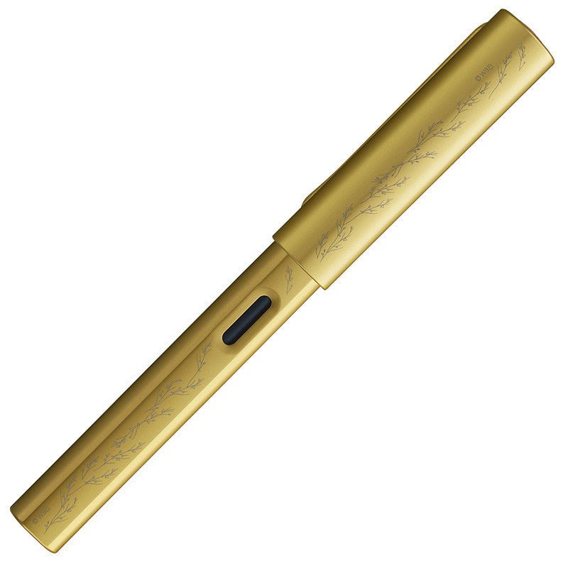 Stylo plume LAMY AL - star Édition Spéciale Harry Potter - Poufsouffle - Medium (M) -