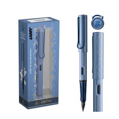 Stylo plume LAMY AL - star Édition Spéciale Harry Potter - Serdaigle - Medium (M) -