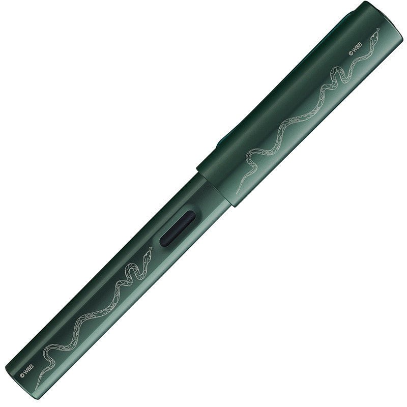 Stylo plume LAMY AL - star Édition Spéciale Harry Potter - Serpentard - Medium (M) -