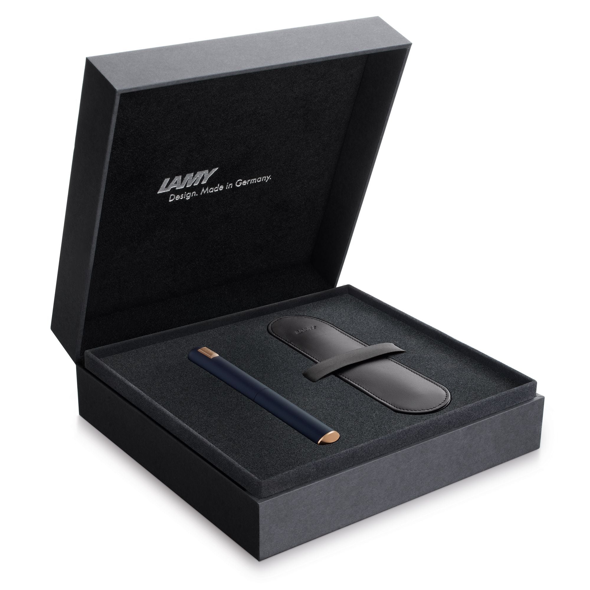 Stylo plume LAMY dialog cc - Darkblue - Extra - fine (EF) - 4014519733492