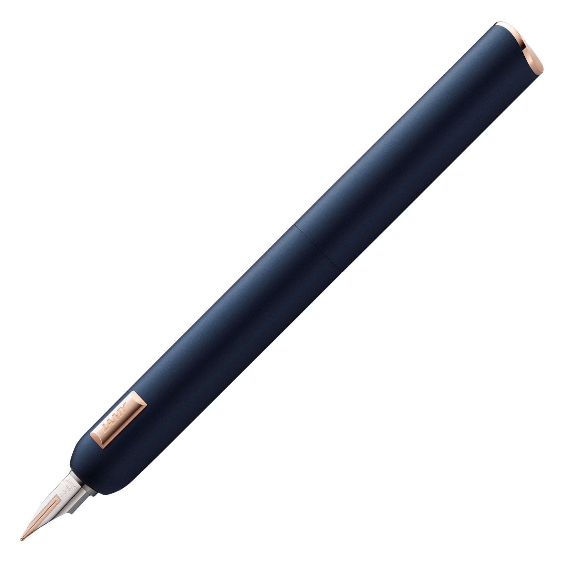 Stylo plume LAMY dialog cc - Darkblue - Extra - fine (EF) - 4014519733492