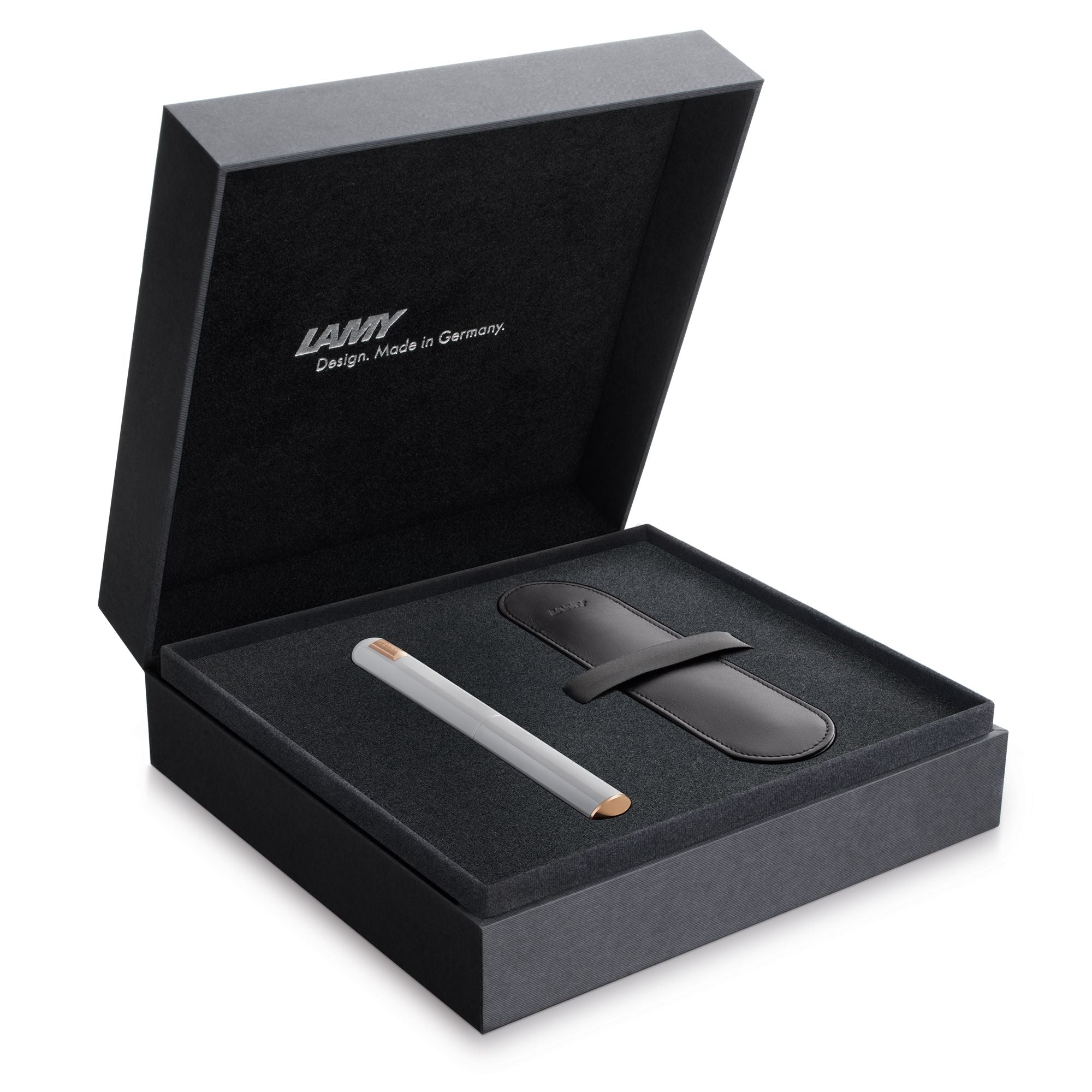 Stylo plume LAMY dialog cc - White - Extra - fine (EF) - 4014519733522