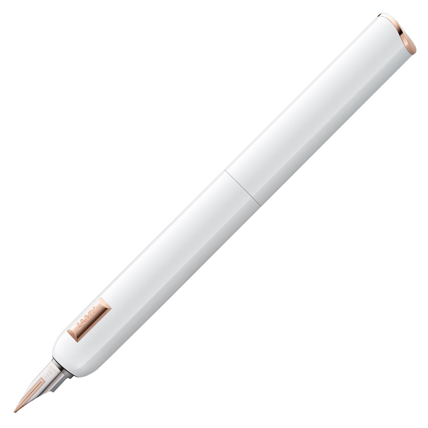 Stylo plume LAMY dialog cc - White - Extra - fine (EF) - 4014519733522