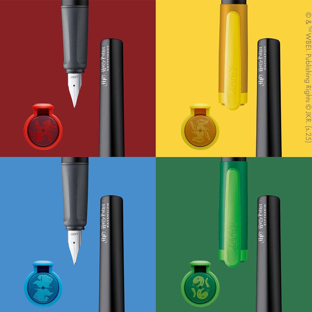 Stylo plume LAMY Nexx Édition Spéciale Harry Potter - Serdaigle - Medium (M) -