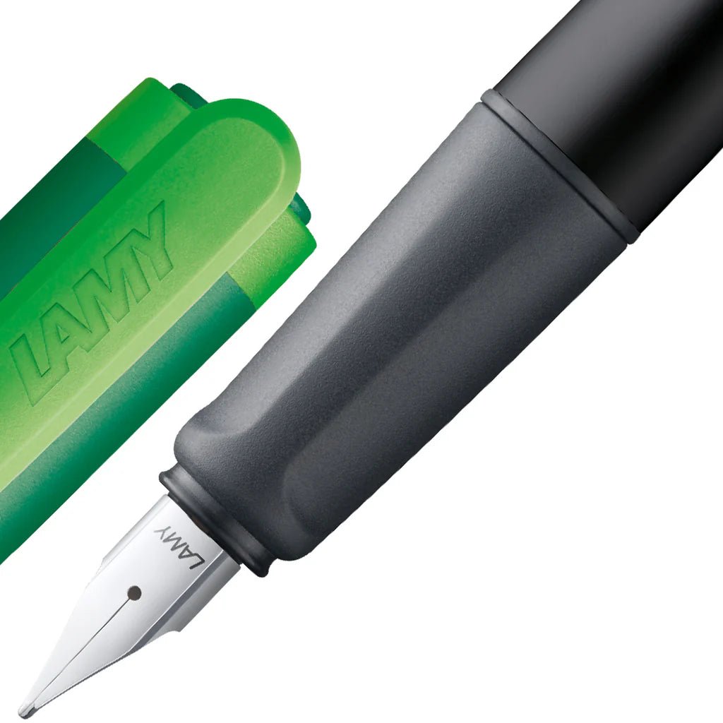 Stylo plume LAMY Nexx Édition Spéciale Harry Potter - Serpentard - Medium (M) -