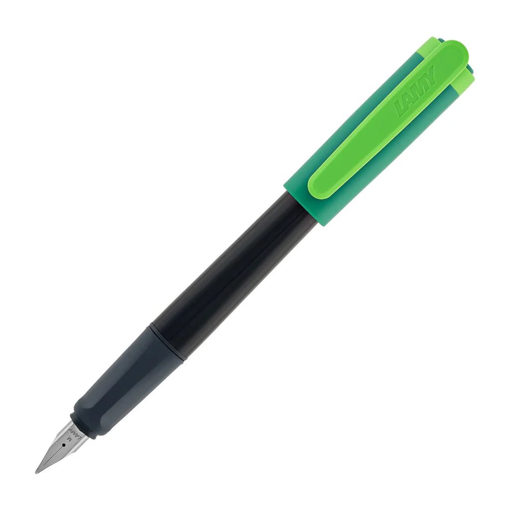 Stylo plume LAMY Nexx Édition Spéciale Harry Potter - Serpentard - Medium (M) -