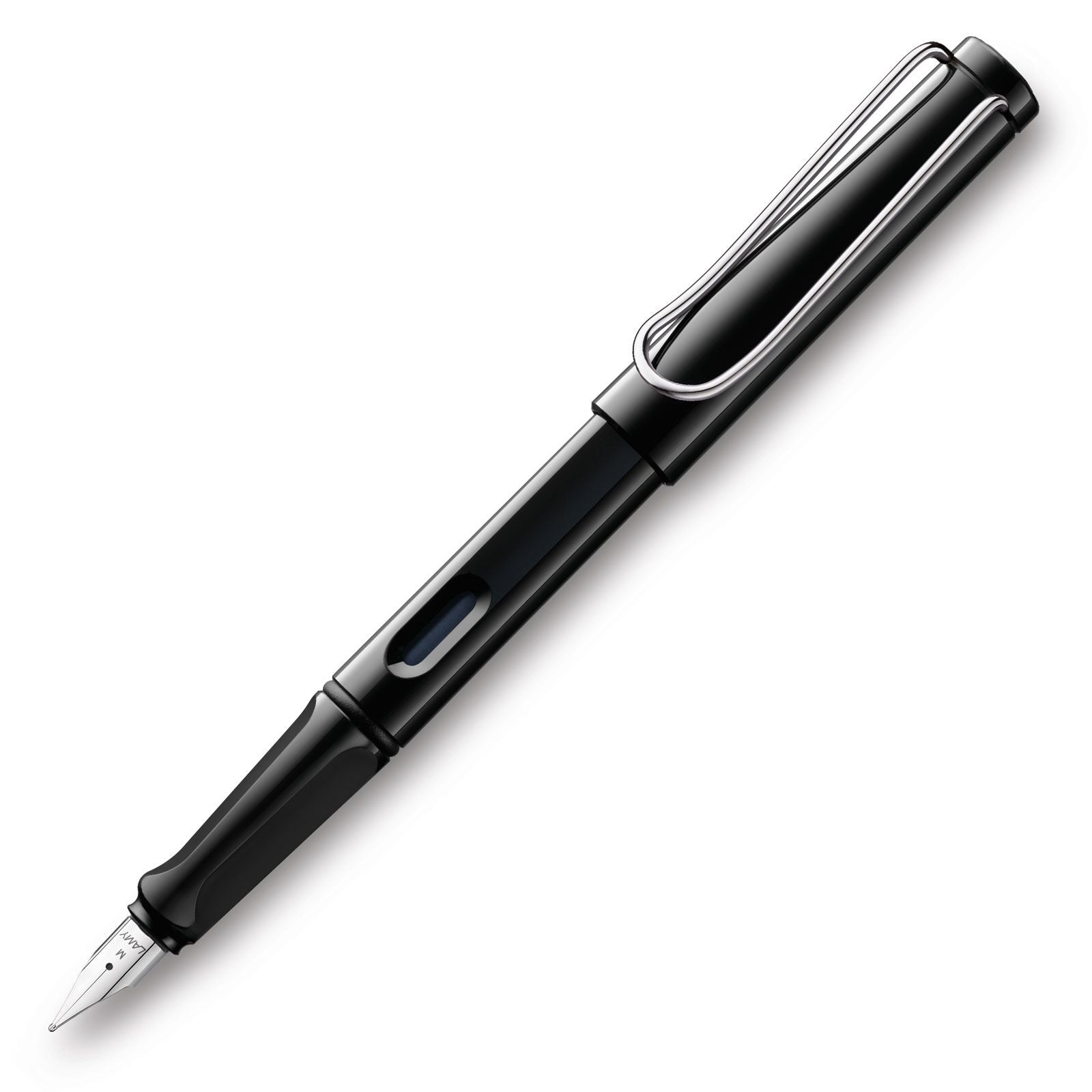 Stylo plume LAMY safari - Black - Extra - fine (EF) - 4014519203964