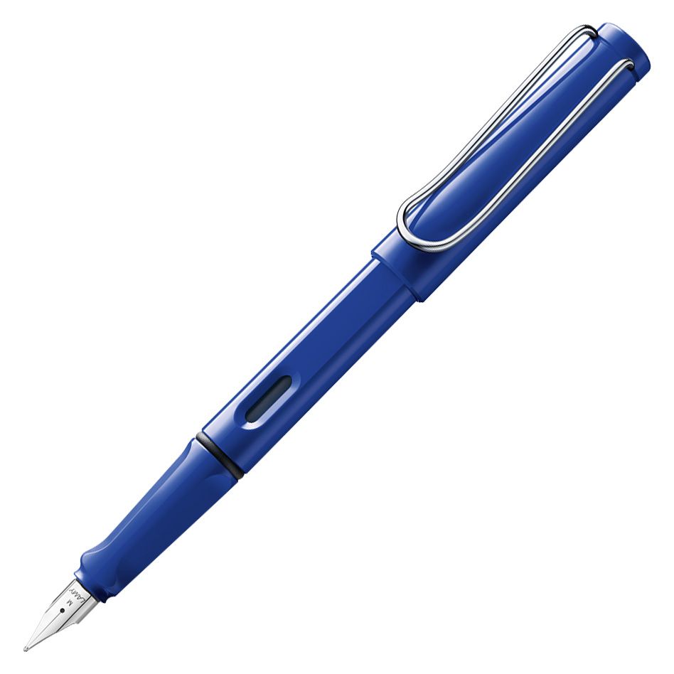 Stylo plume LAMY safari - Blue - Extra - fine (EF) - 4014519104308