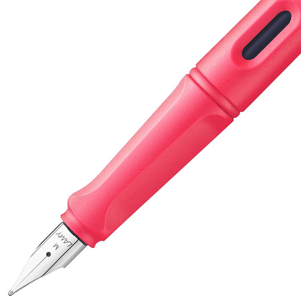 Stylo plume LAMY safari Édition Spéciale 2025 - Sunset - Extra - fine (EF) -