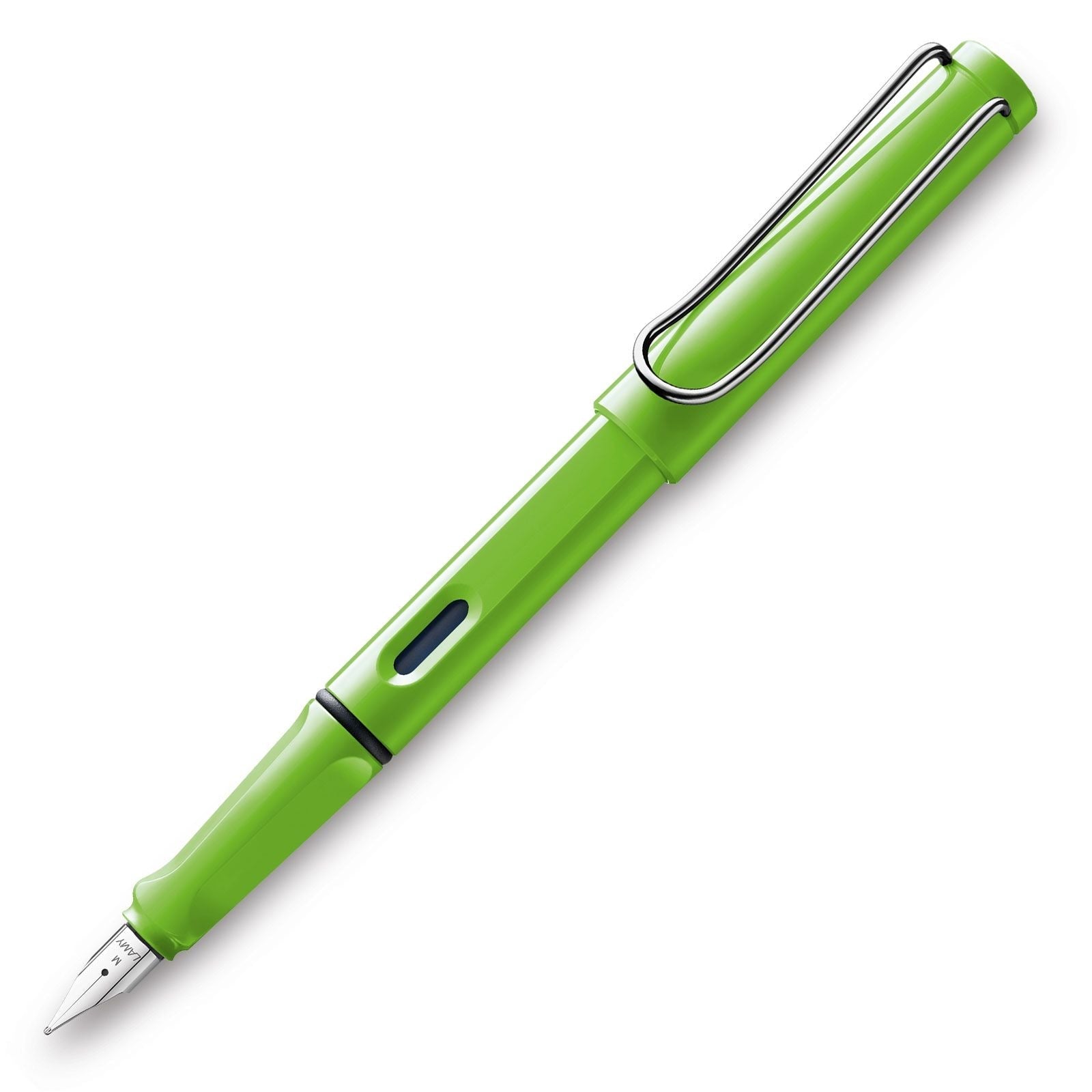 Stylo Plume LAMY Safari Prestige A427 - Modèle Jaune, En Très Bon état, Plume Métal, Comme Neuf