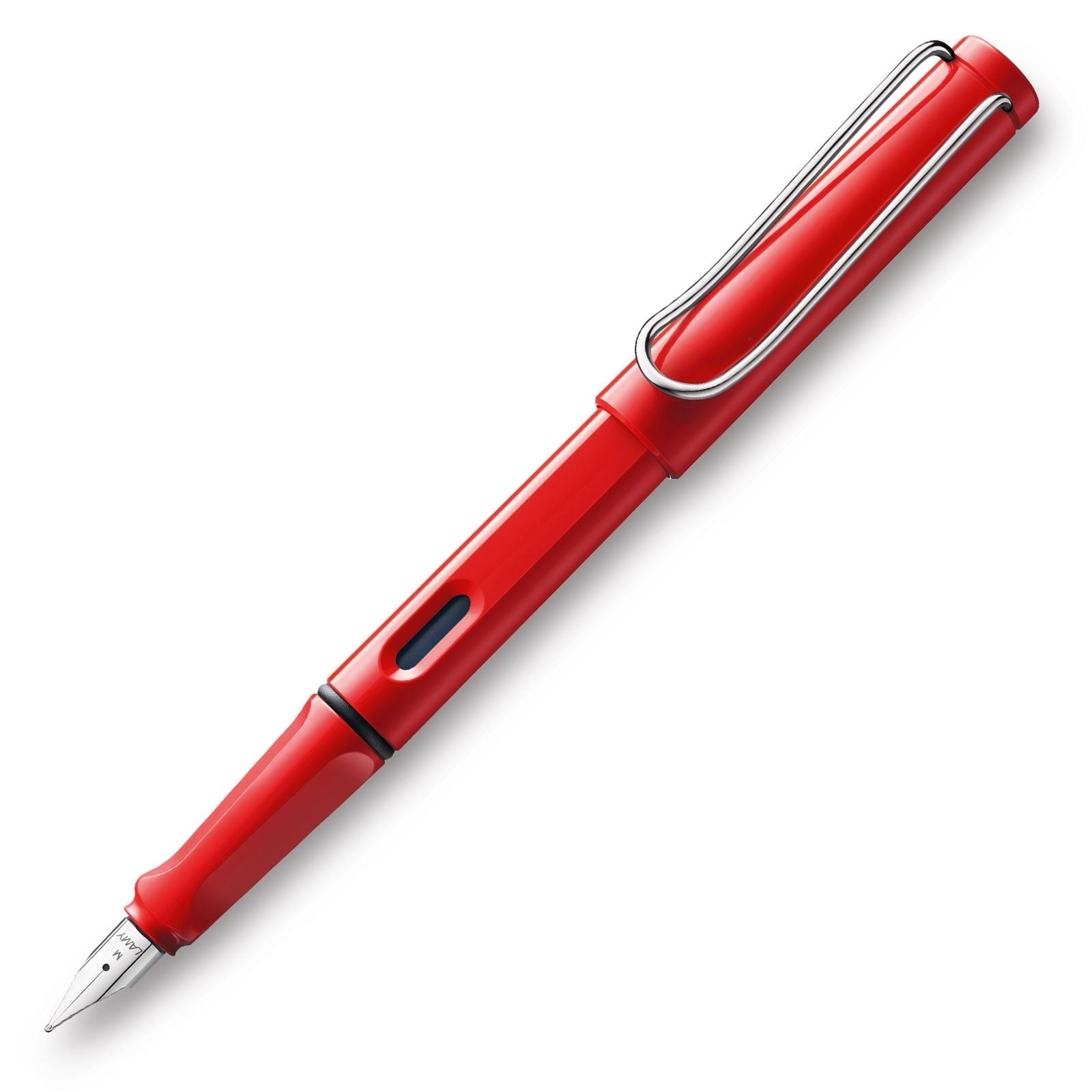 Stylo plume LAMY safari - Red - Extra - fine (EF) - 4014519052500