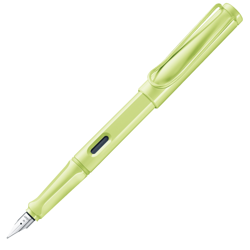 Stylo plume LAMY safari - Springgreen - Extra - fine (EF) - 4014519755395
