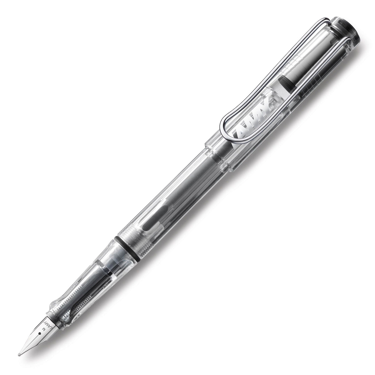 Stylo Plume Lamy Safari Prestige Jaune - Occasion, Très Bon état, Encre Pour Test