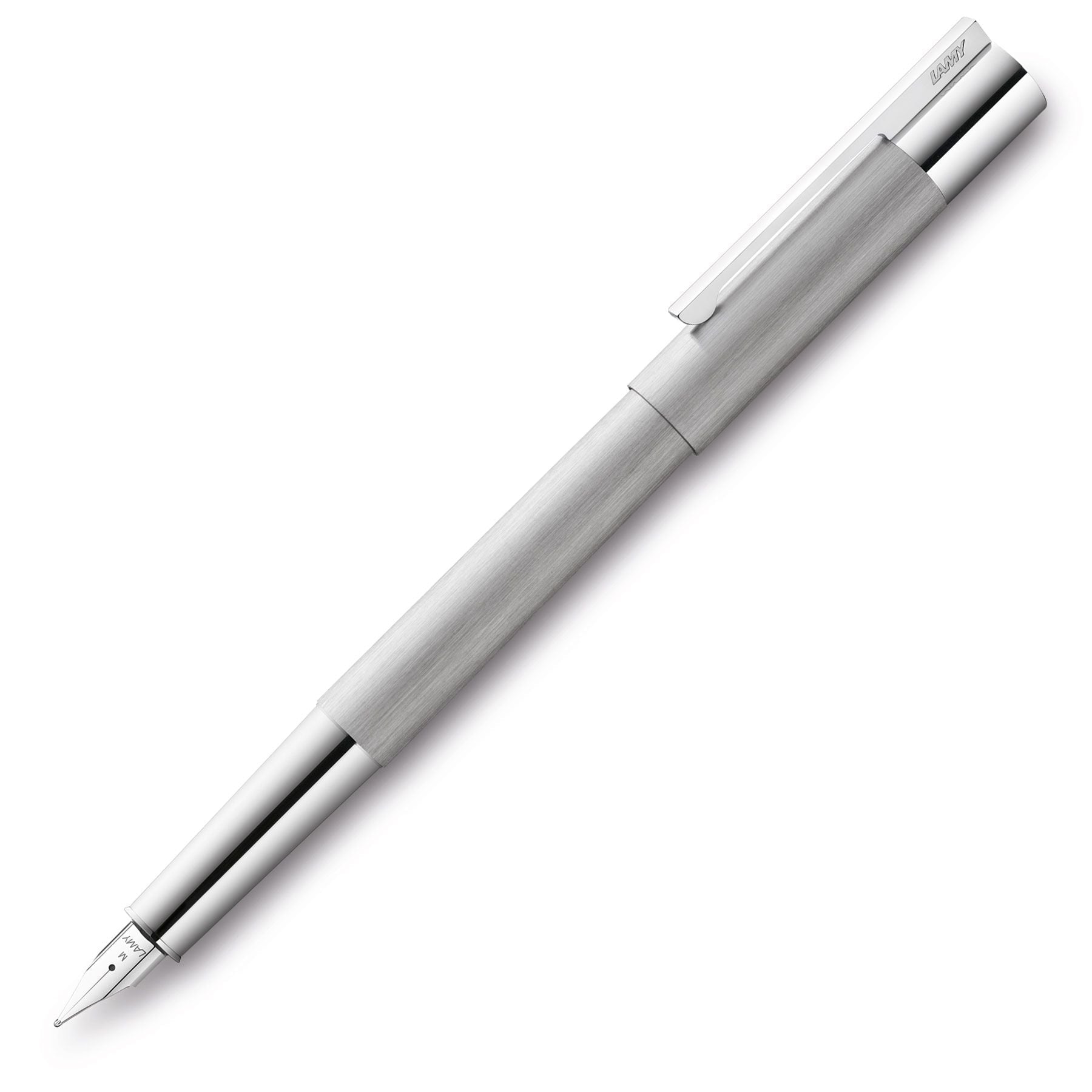 Stylo plume LAMY scala - Brushed - Extra - fine (EF) - Brushed - 4014519631941