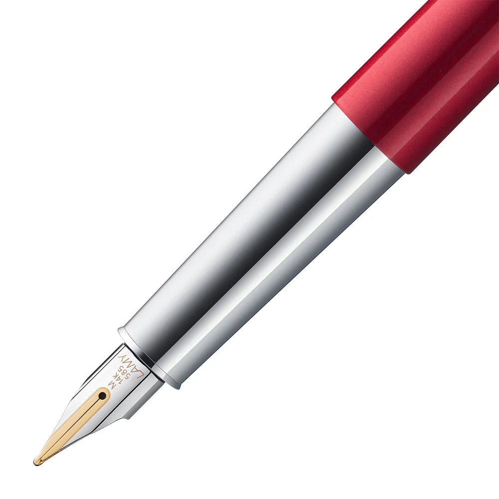 Stylo plume LAMY scala piano red Édition Spéciale - Extra - fine (EF) - Pianored -