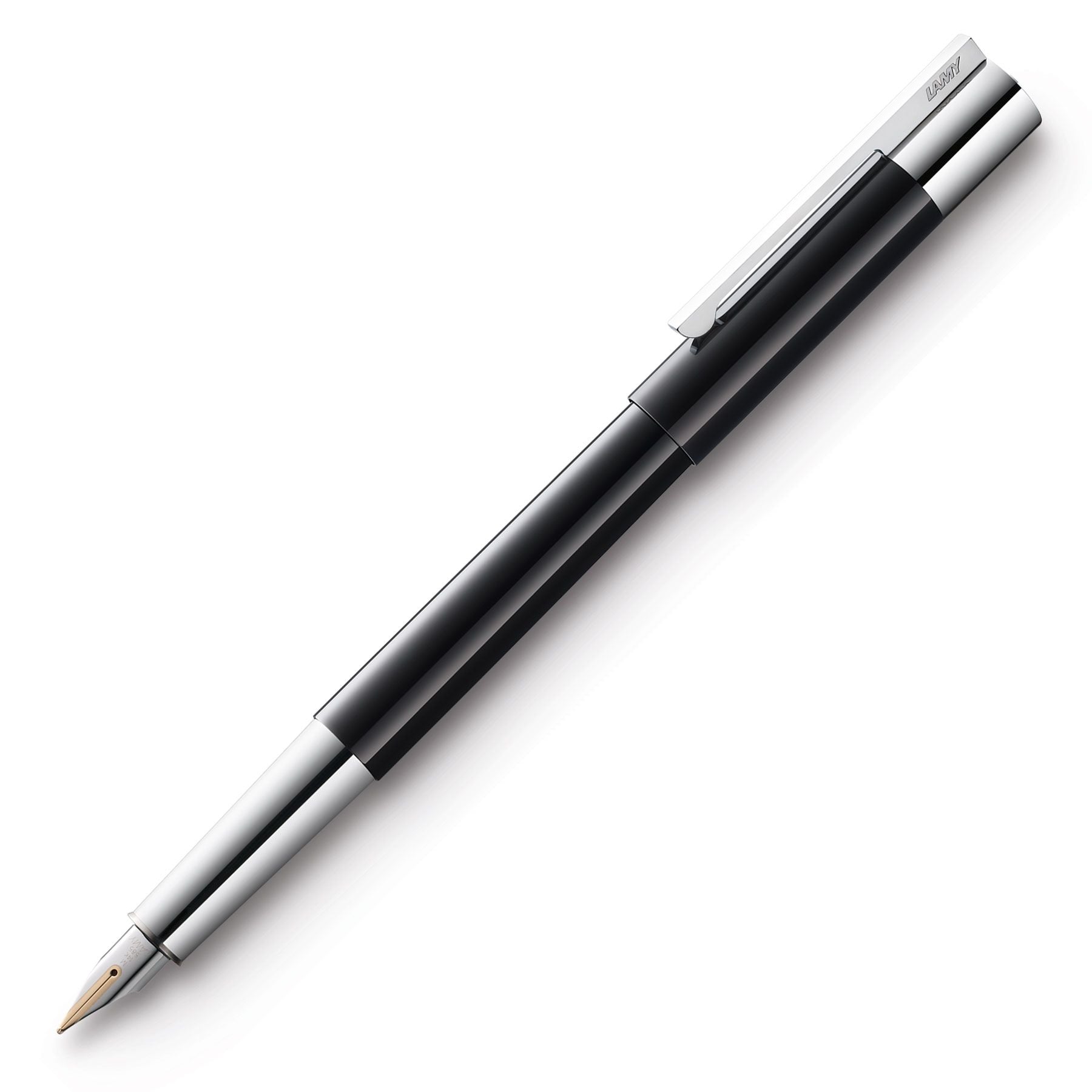 Stylo plume LAMY scala - Pianoblack - Extra - fine (EF) - Pianoblack - 4014519681168