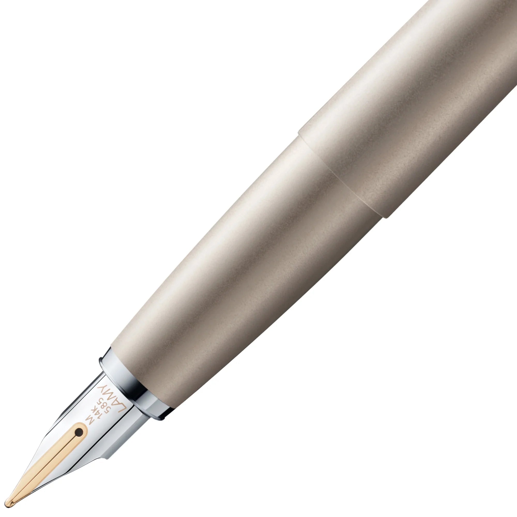Stylo plume LAMY studio - Palladium - Extra-fine (EF) - 4014519696568