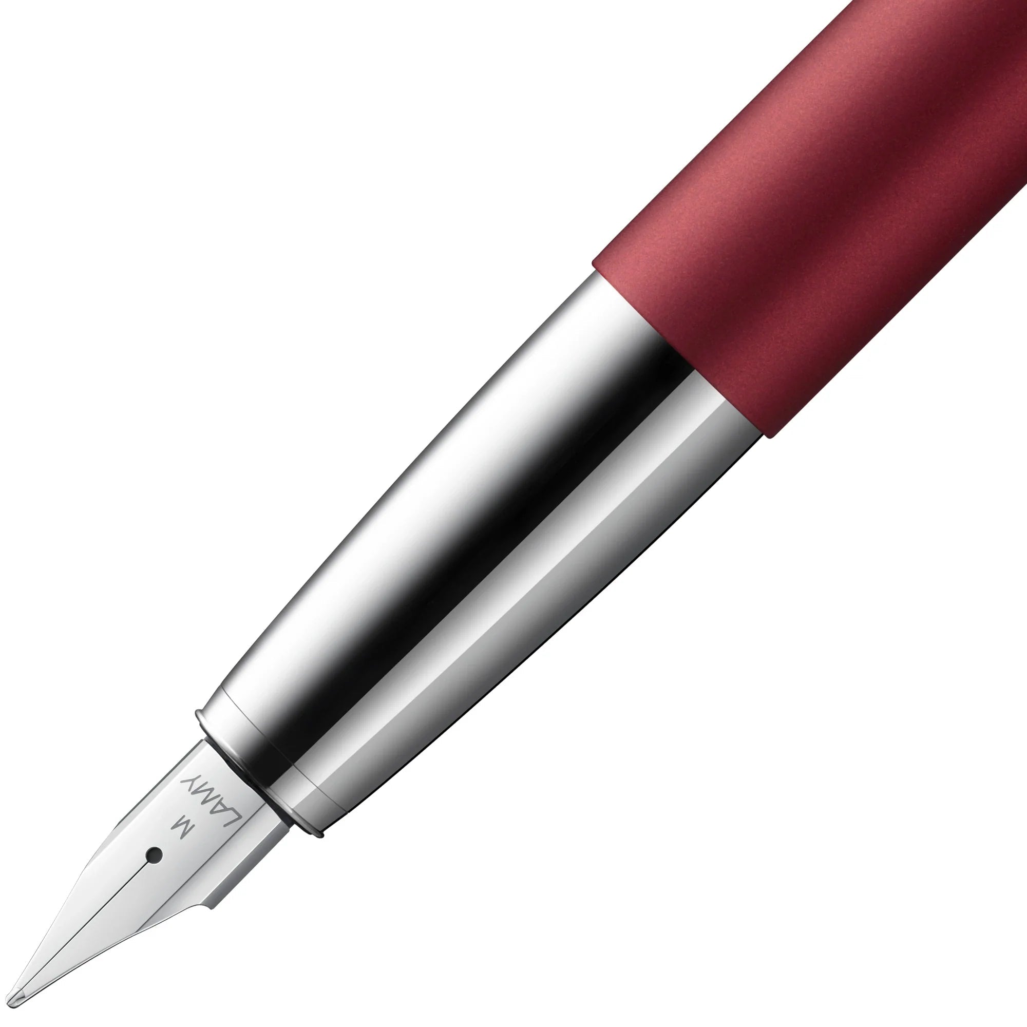 Stylo plume LAMY studio - Royal Red - Extra-fine (EF) - 4014519763192