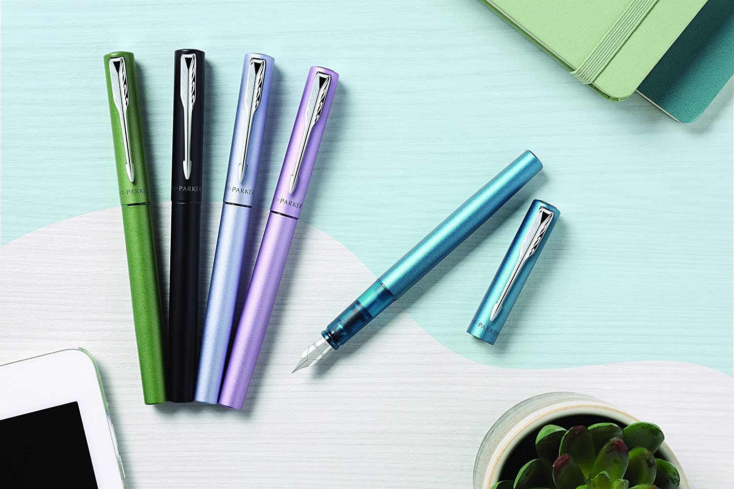 Stylo plume Parker Vector XL