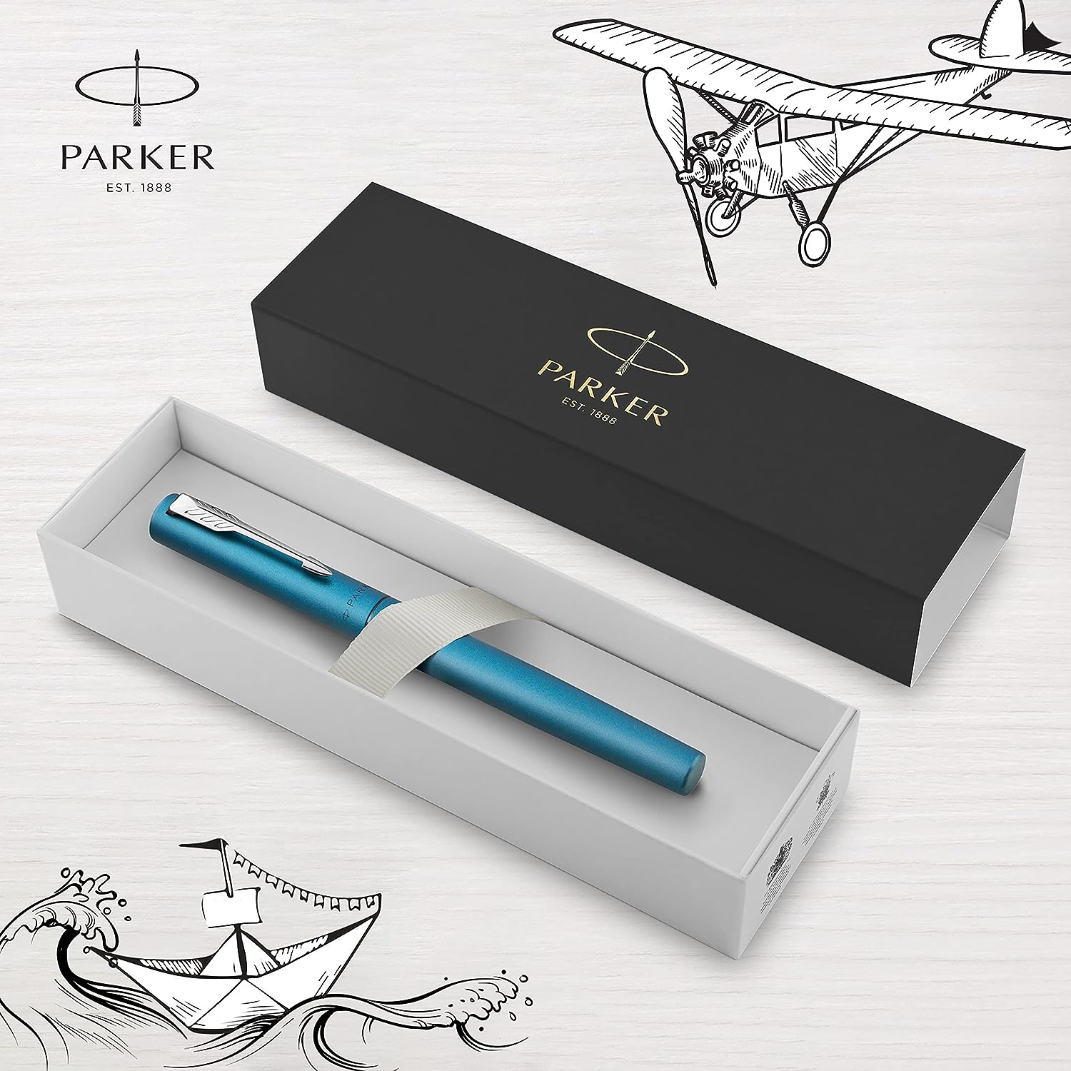 Stylo plume Parker Vector XL