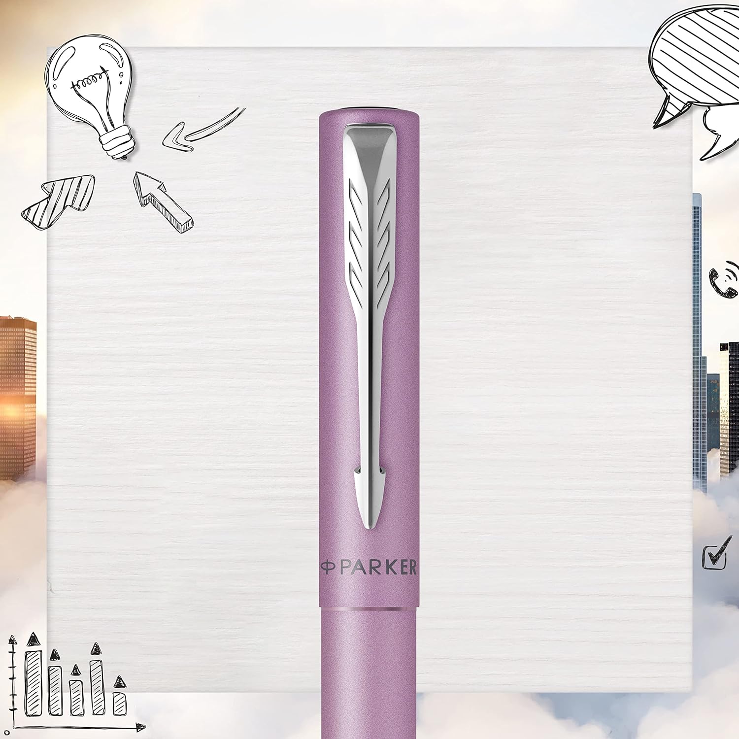 Stylo plume Parker Vector XL