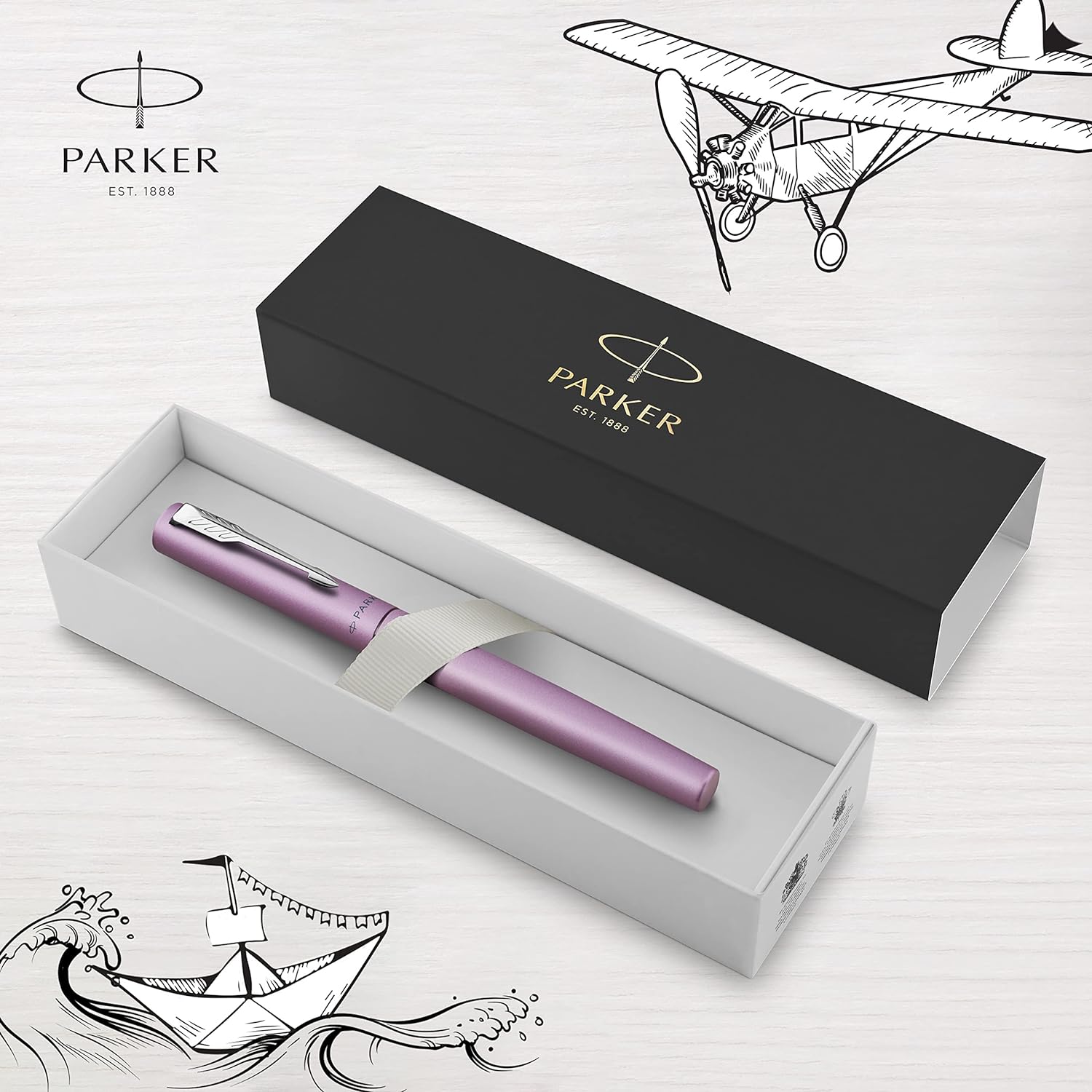 Stylo plume Parker Vector XL