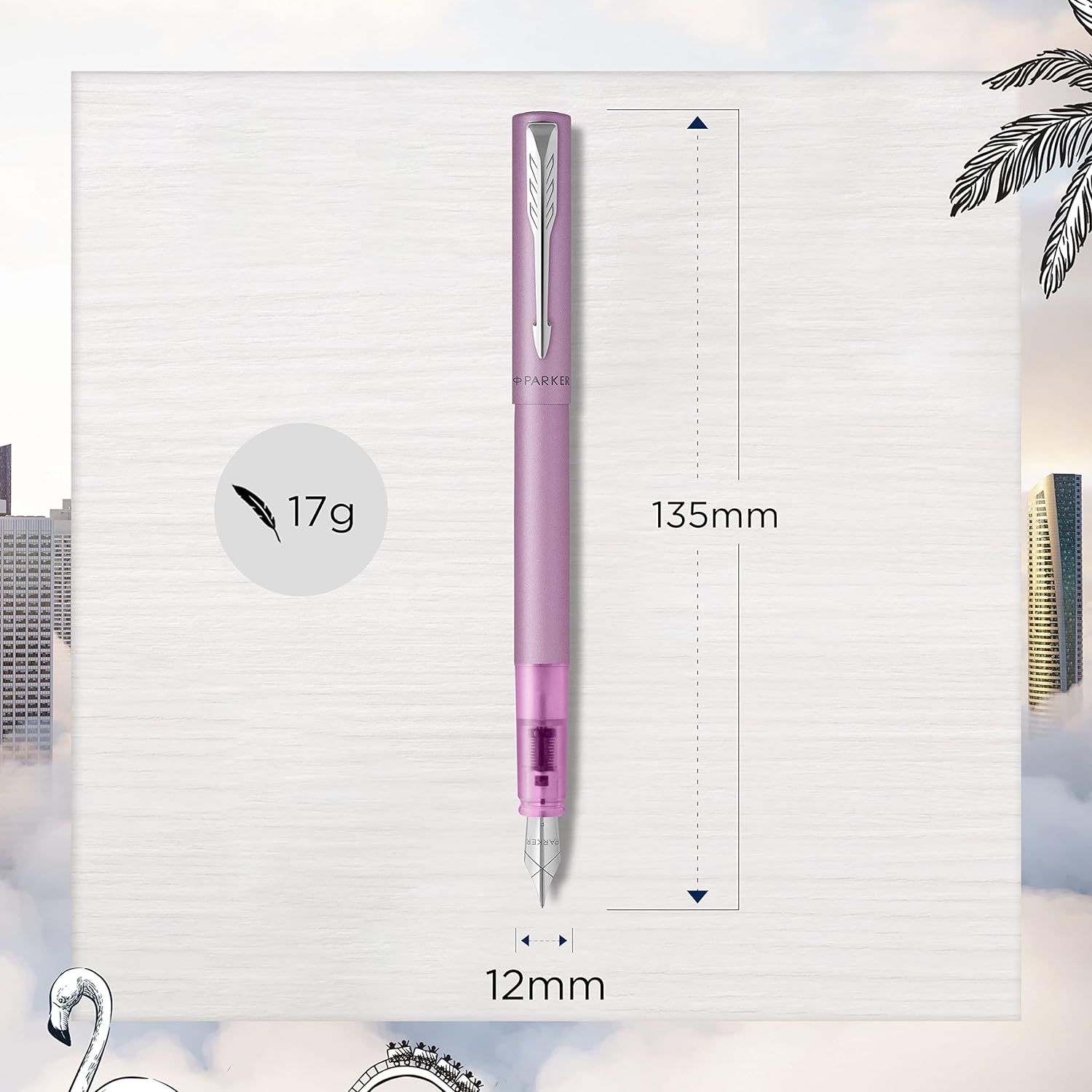 Stylo plume Parker Vector XL