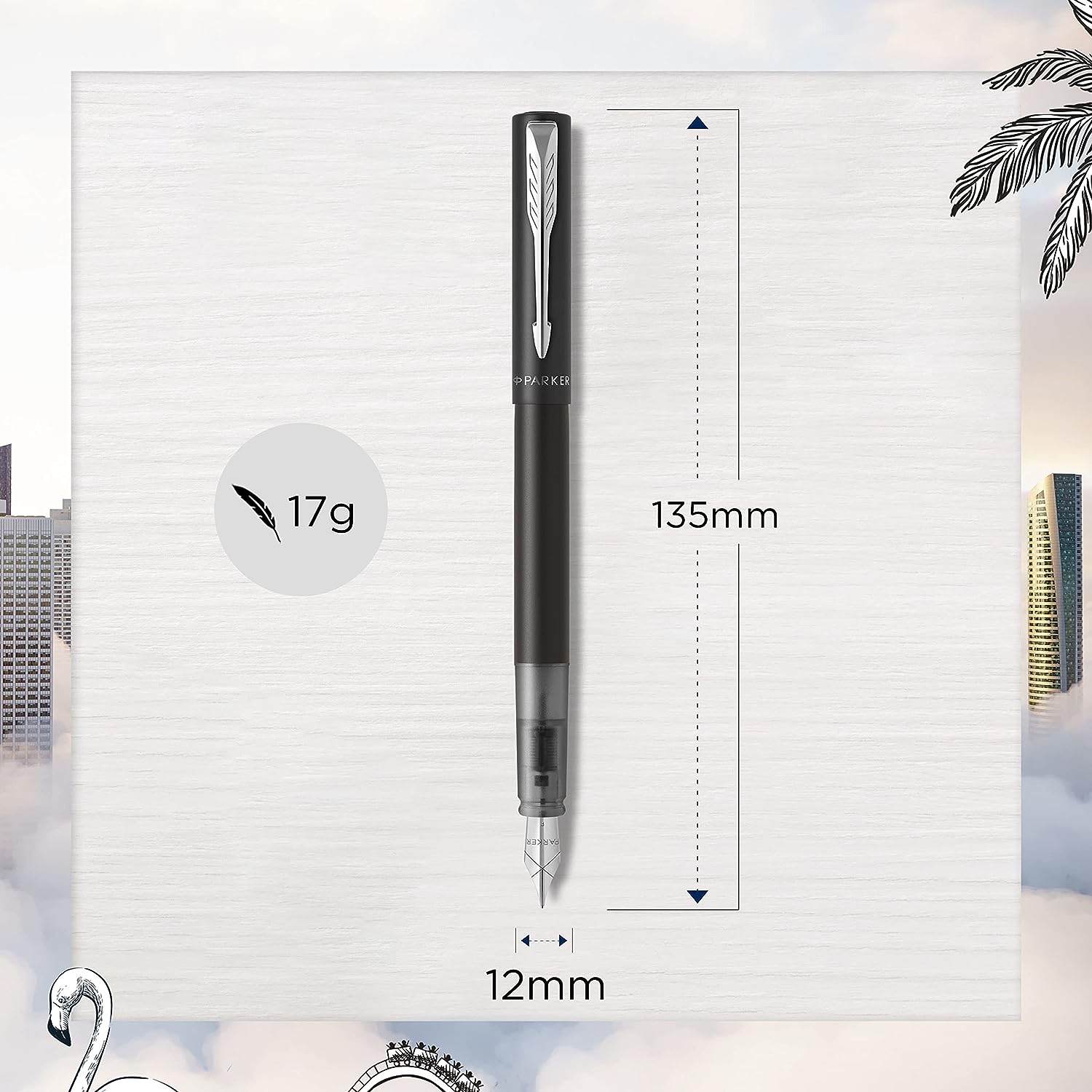 Stylo plume Parker Vector XL
