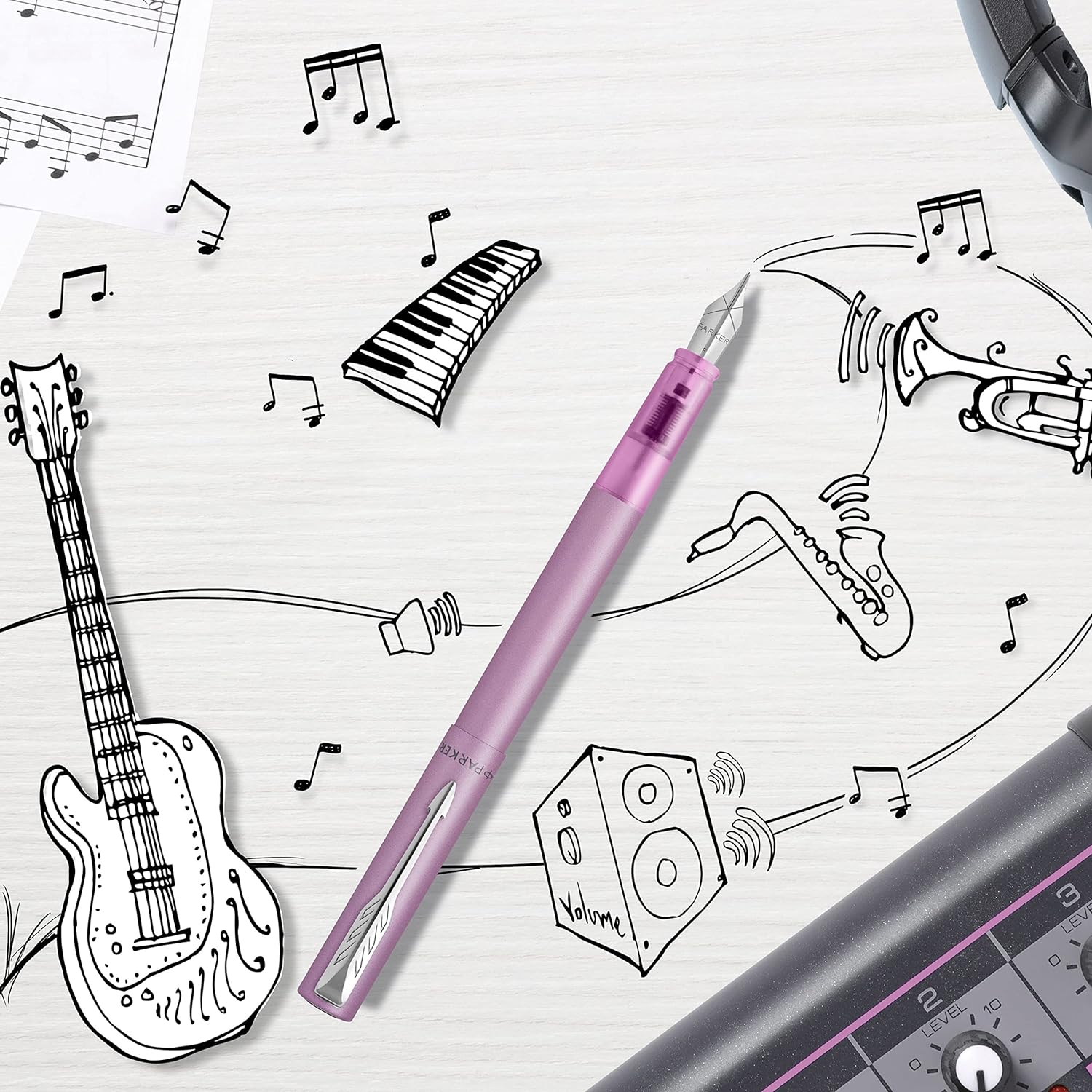 Stylo plume Parker Vector XL