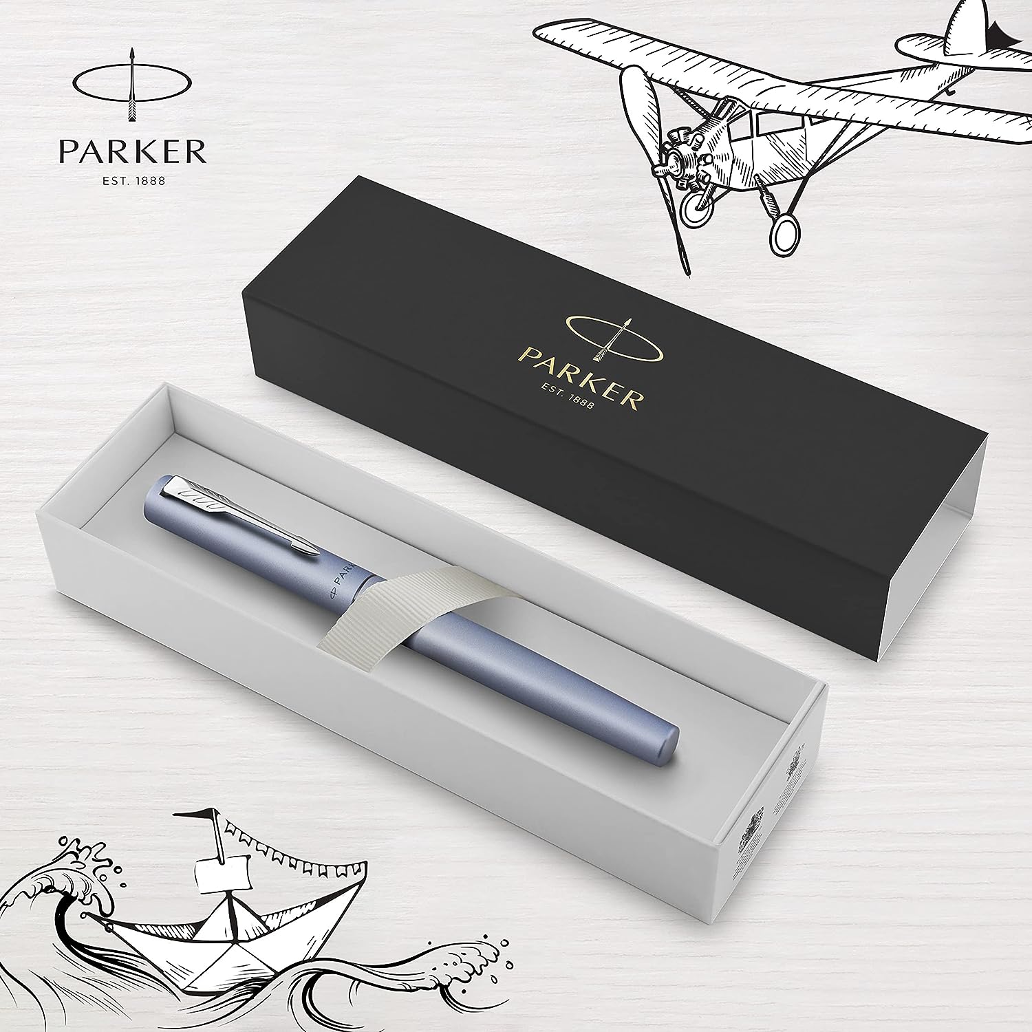 Stylo plume Parker Vector XL