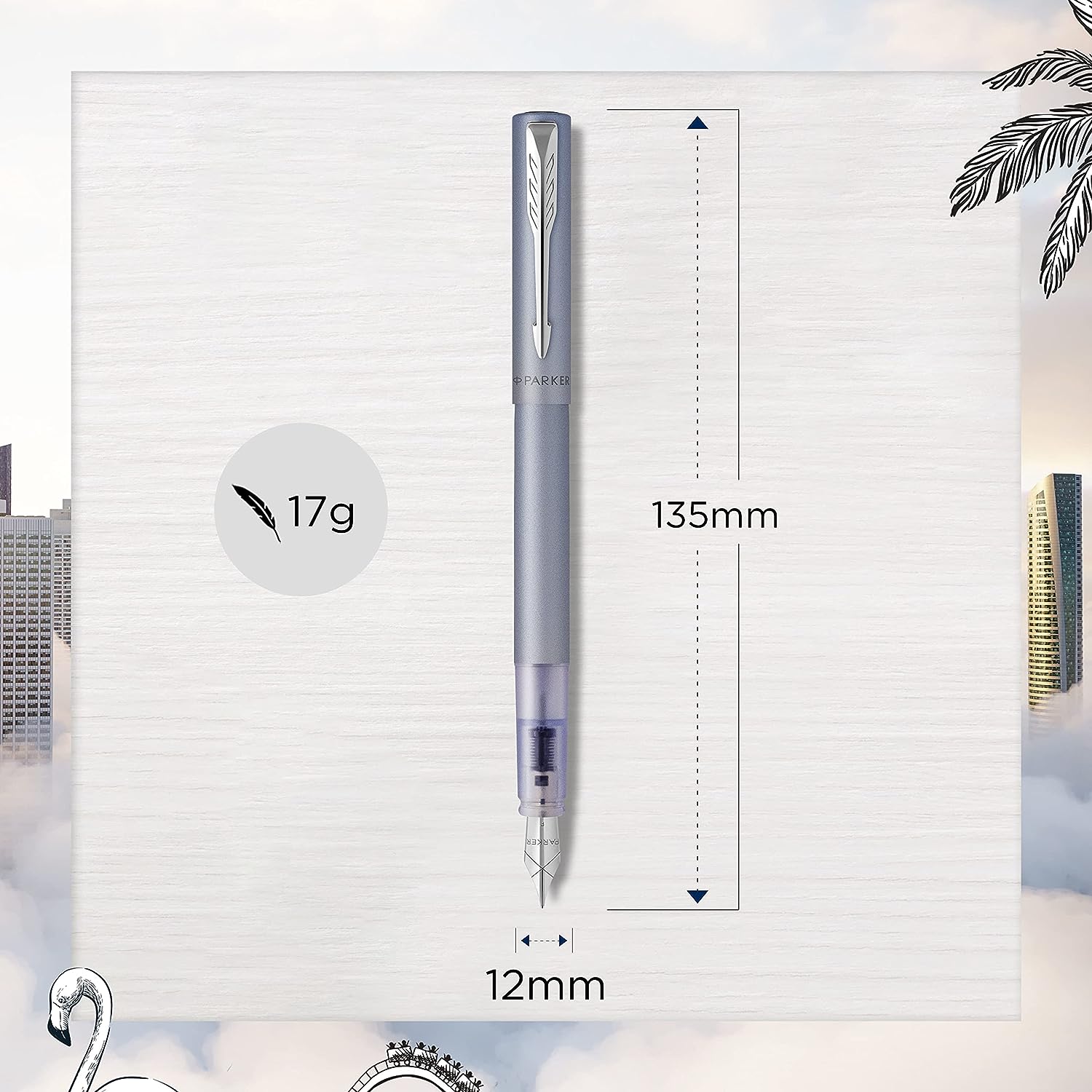 Stylo plume Parker Vector XL