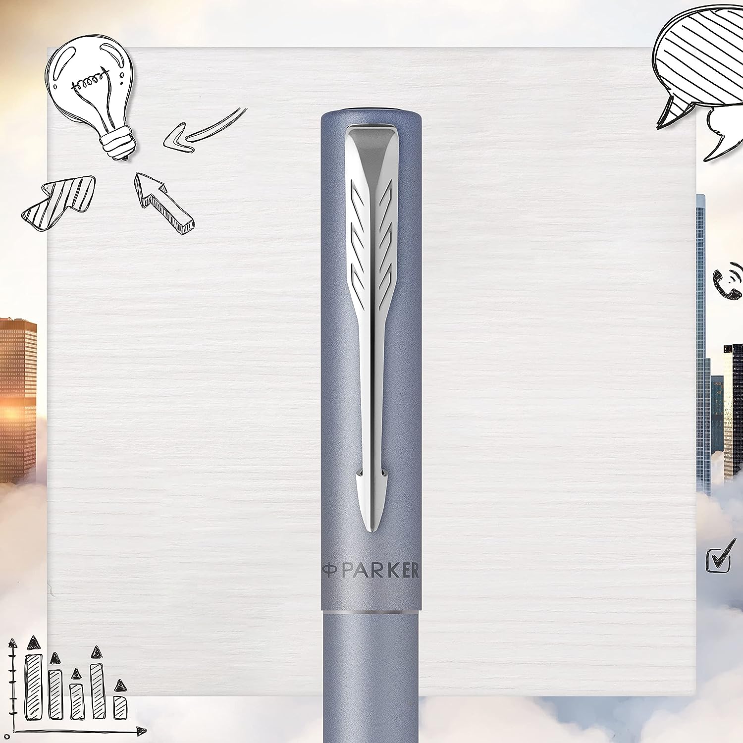 Stylo plume Parker Vector XL