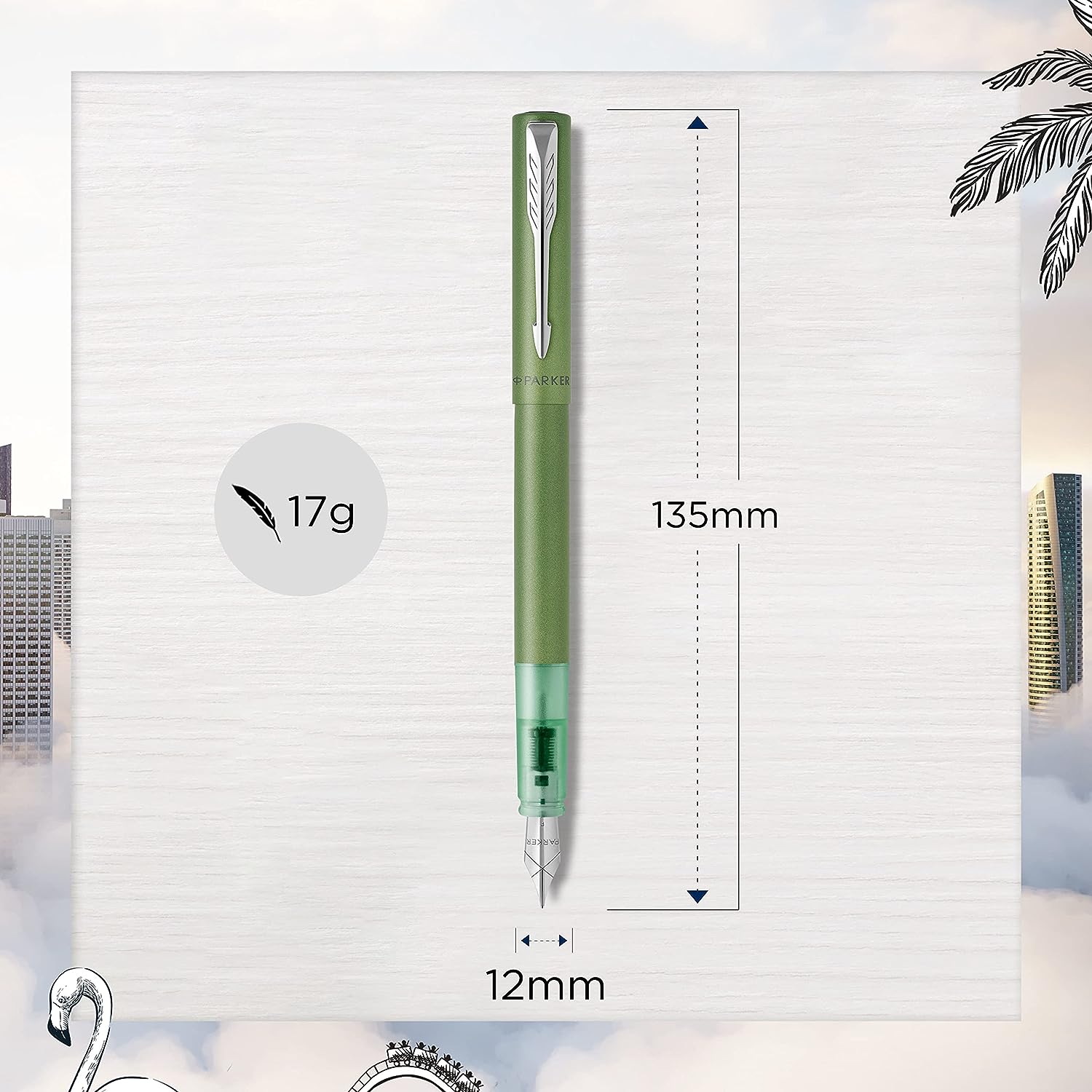 Stylo plume Parker Vector XL